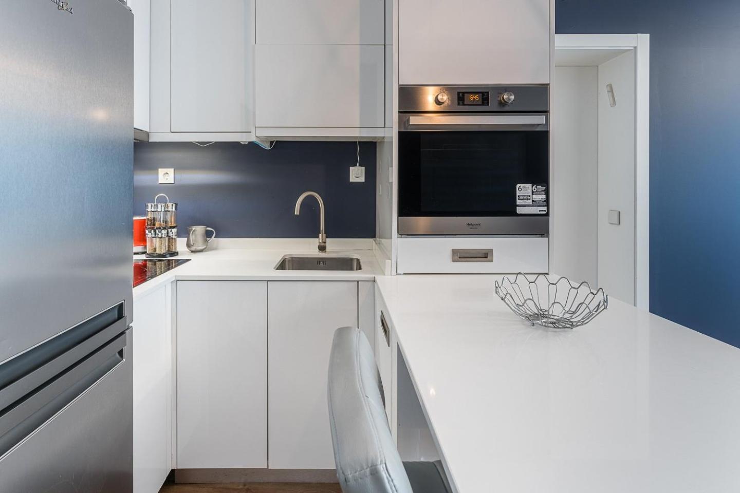 Apartamento Guestready - Shades Of Blue With Balcony OOporto Exterior foto