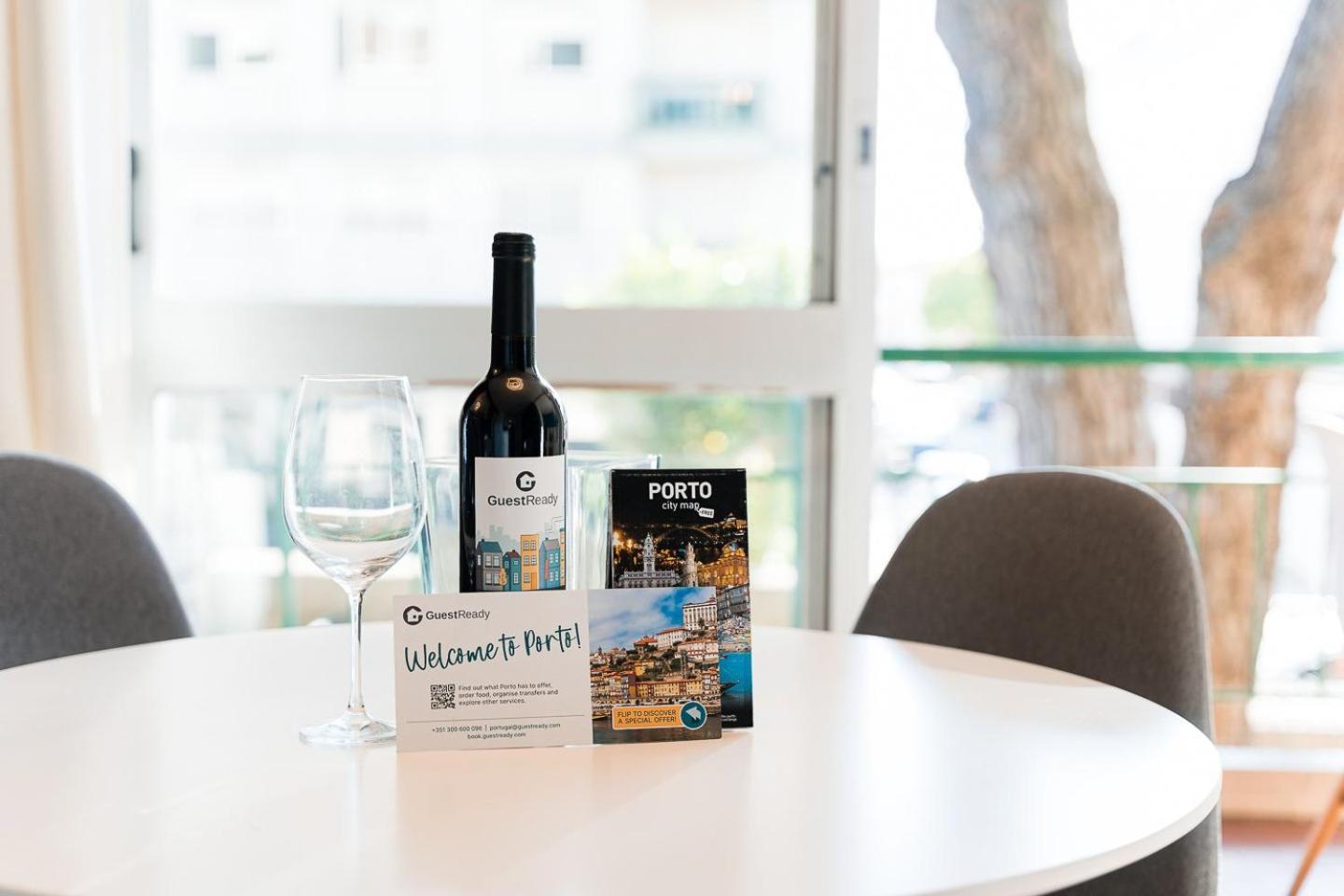Apartamento Guestready - Shades Of Blue With Balcony OOporto Exterior foto