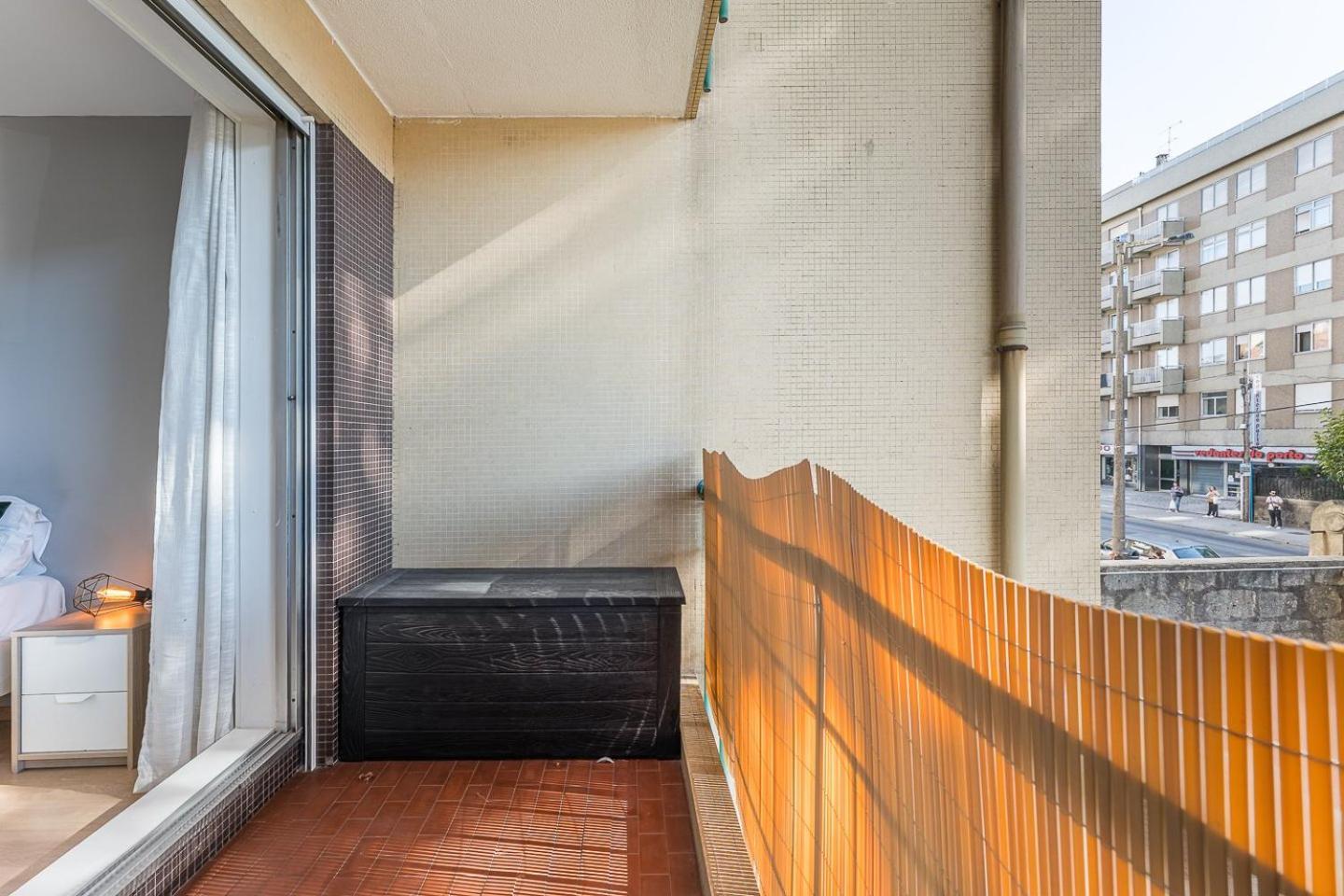 Apartamento Guestready - Shades Of Blue With Balcony OOporto Exterior foto