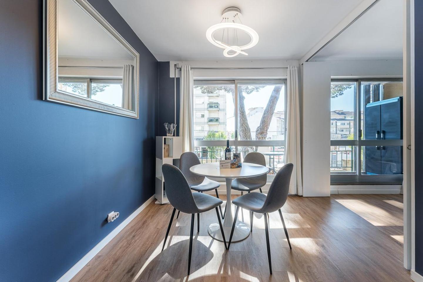 Apartamento Guestready - Shades Of Blue With Balcony OOporto Exterior foto